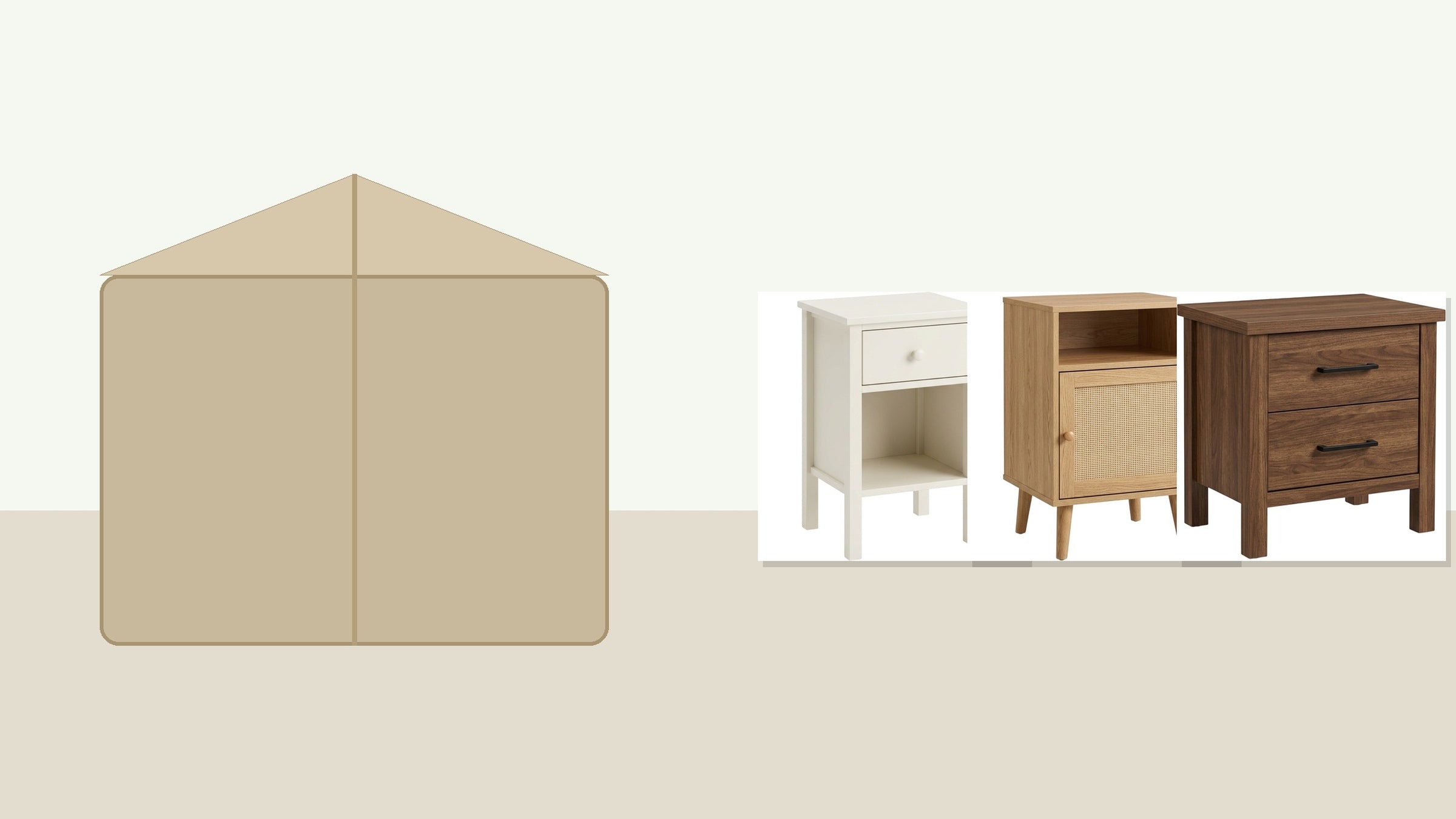 Dayvib Nightstands