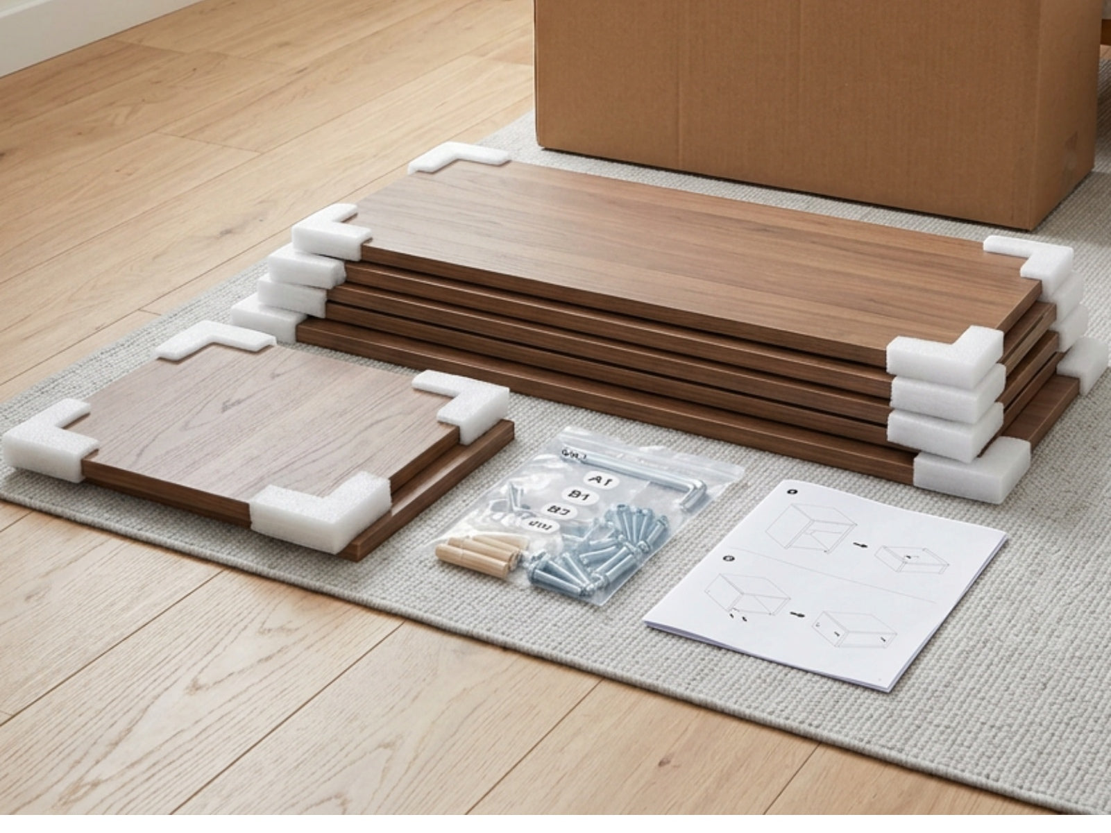 Reliable shipping and returns